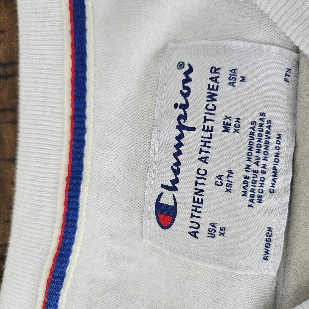 Champion White Men's Sweater